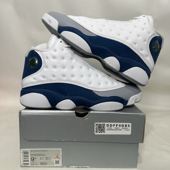 Nike Air Jordan 13 XIII Retro “French Blue” main image 5